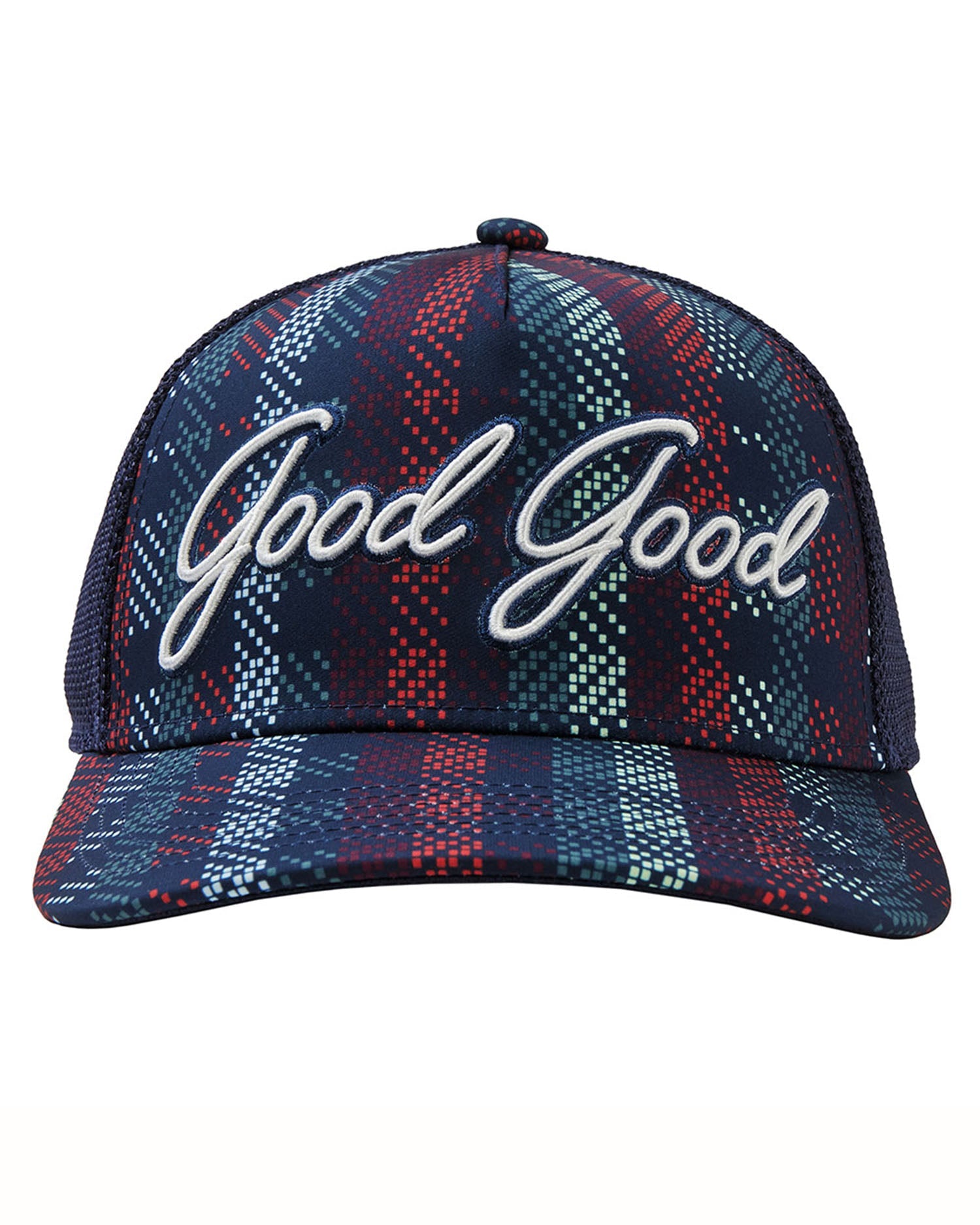 Par Plaid Hat