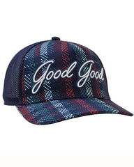 Par Plaid Hat