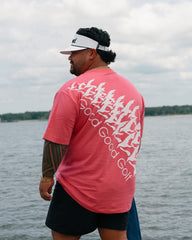 Return The Ball Boxy T-Shirt