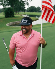 Port Of Pink Polo