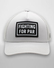 Right On Par Trucker Hat