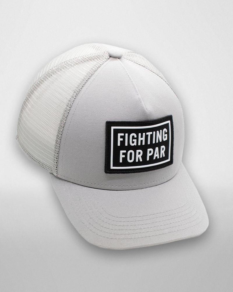Right On Par Trucker Hat