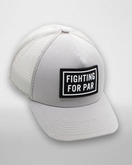 Right On Par Trucker Hat