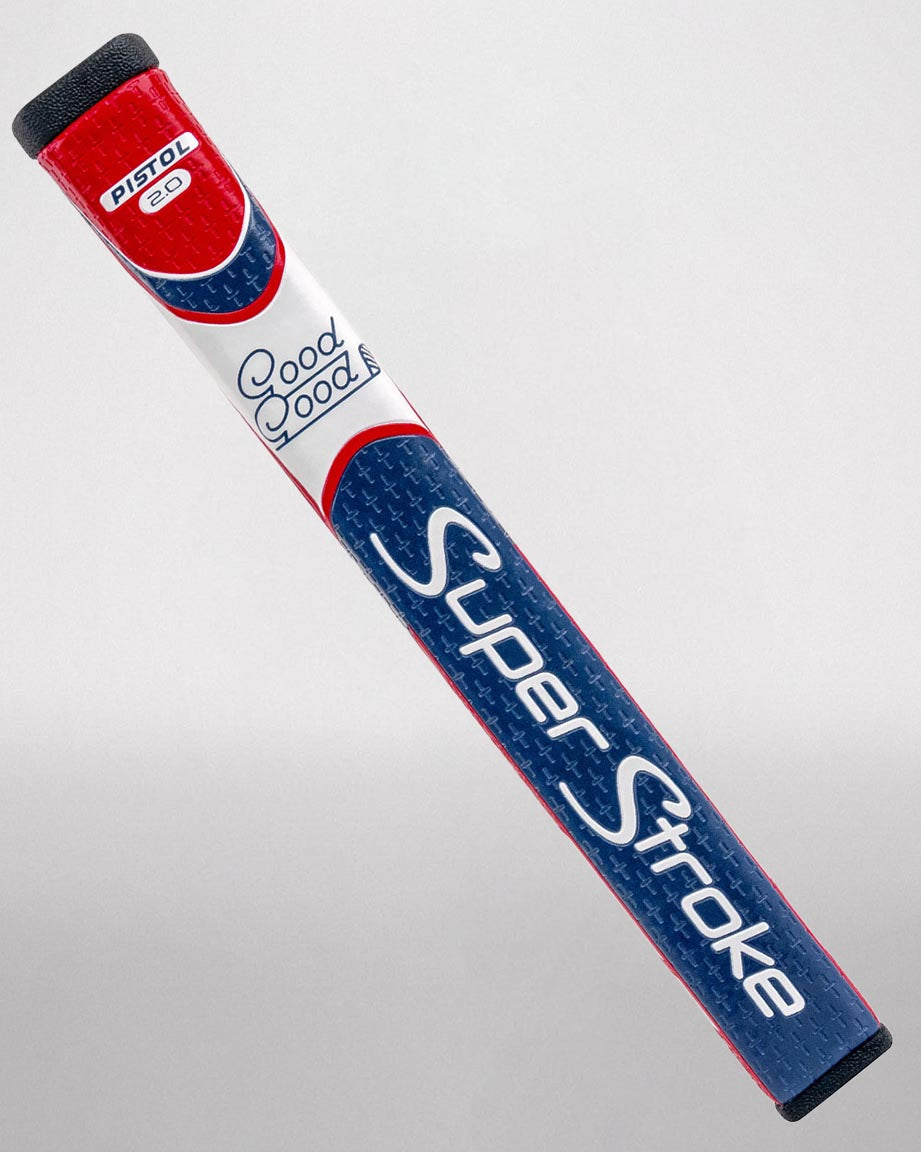 Proud & True SuperStroke x GG Pistol 2.0 Putter Grip
