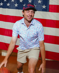 Scramble Polo