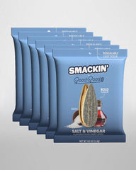 Good Good Salt & Vinegar 6 Pack