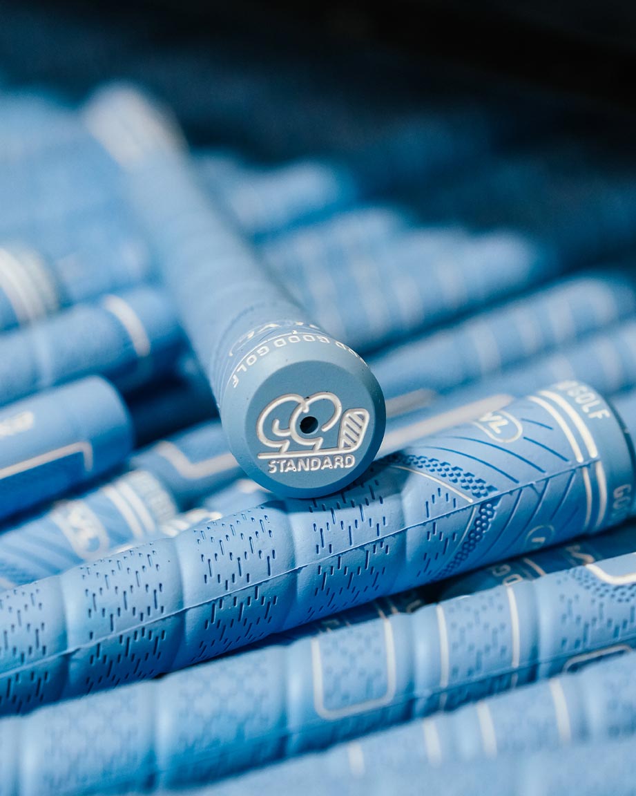 REVL Comfort SuperStroke x GG Club Grip