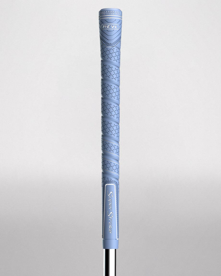 REVL Comfort SuperStroke x GG Club Grip