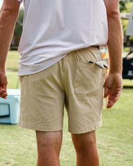 Swing Game Short