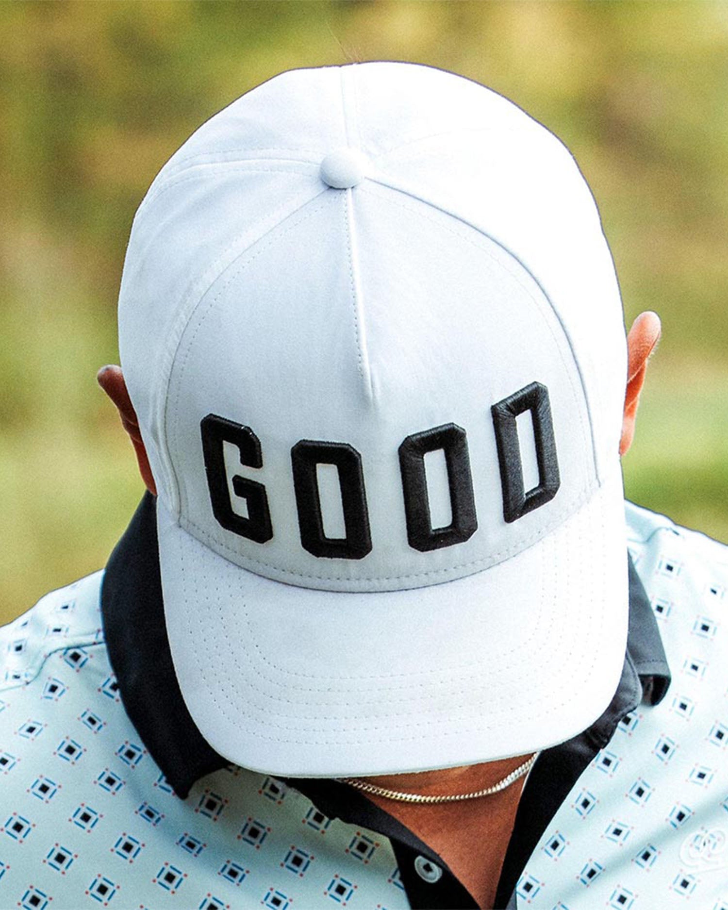 Team Good Varsity Trucker