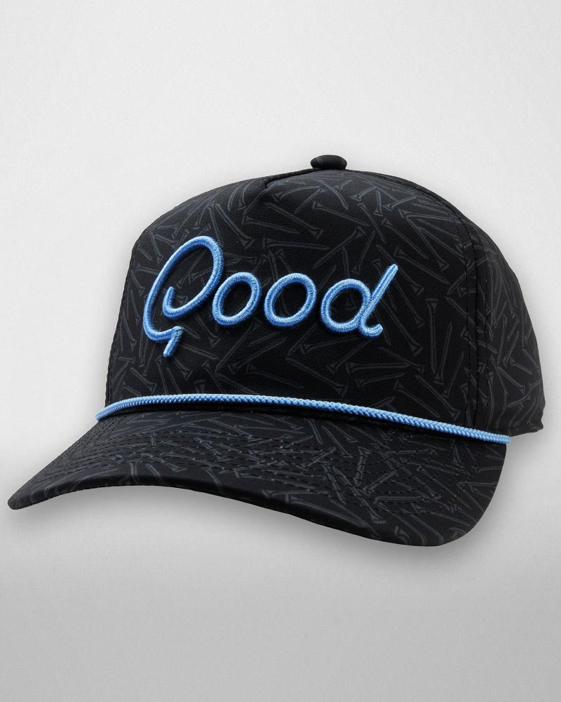 Tee Toss Rope Hat