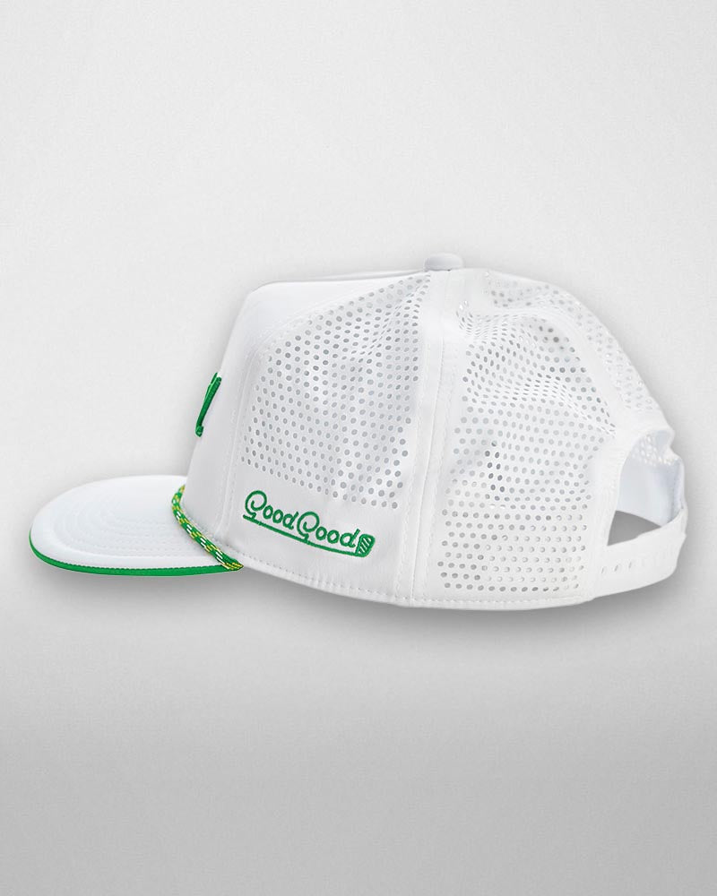 The Bay Rope Hat