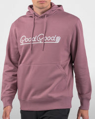 Through The Grapevine Fleece Hoodie