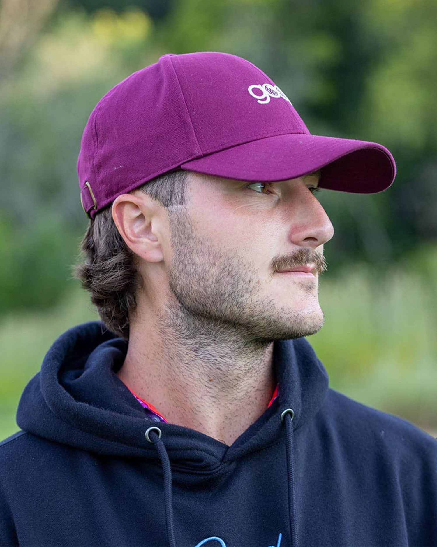 Wild Berry Cap