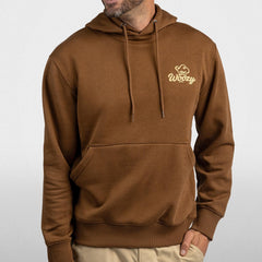 Woozy World Fleece Hoodie