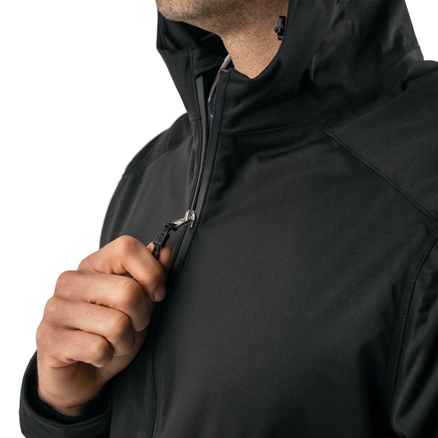Elite Waterproof Zip Jacket