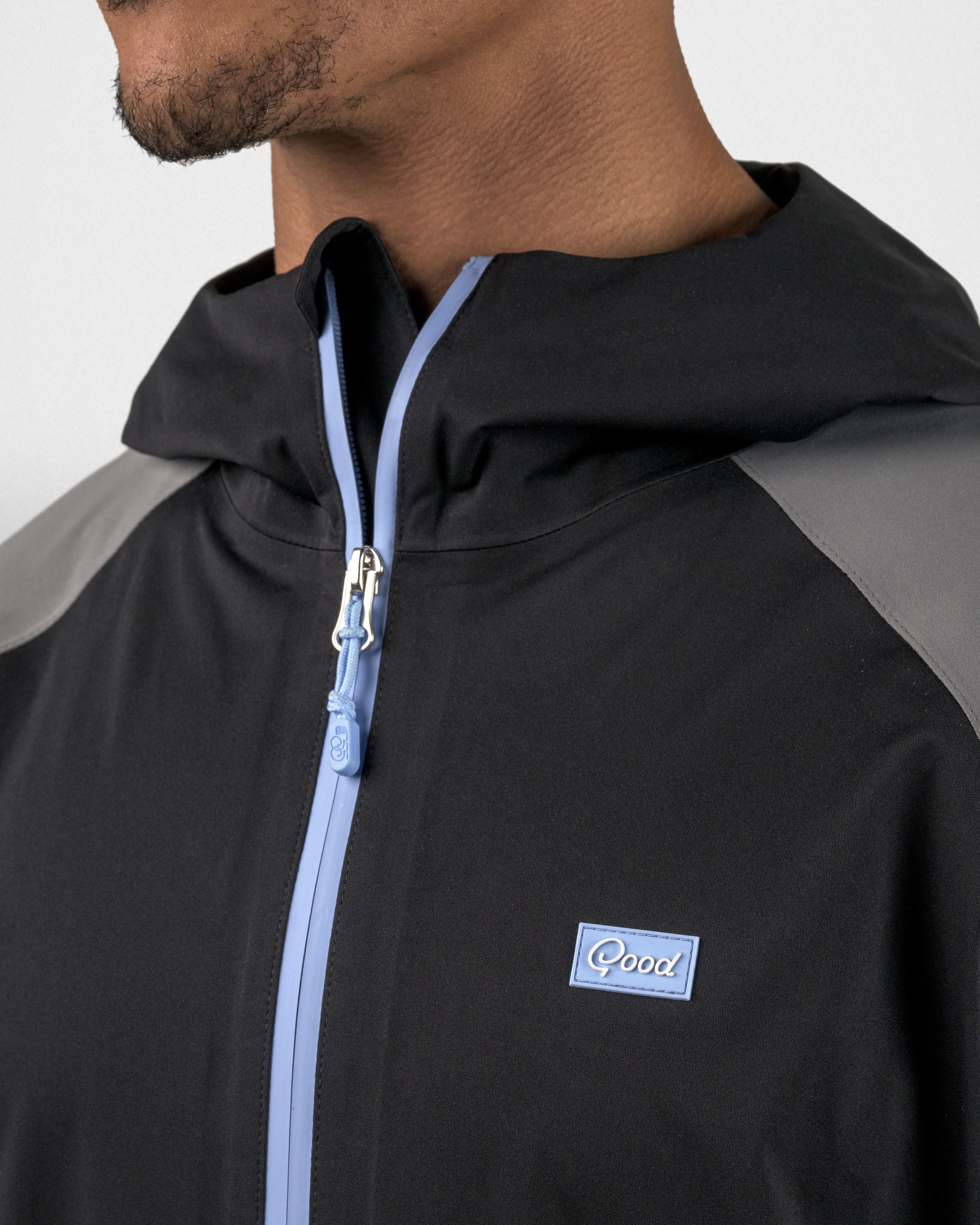Elite Rain Jacket