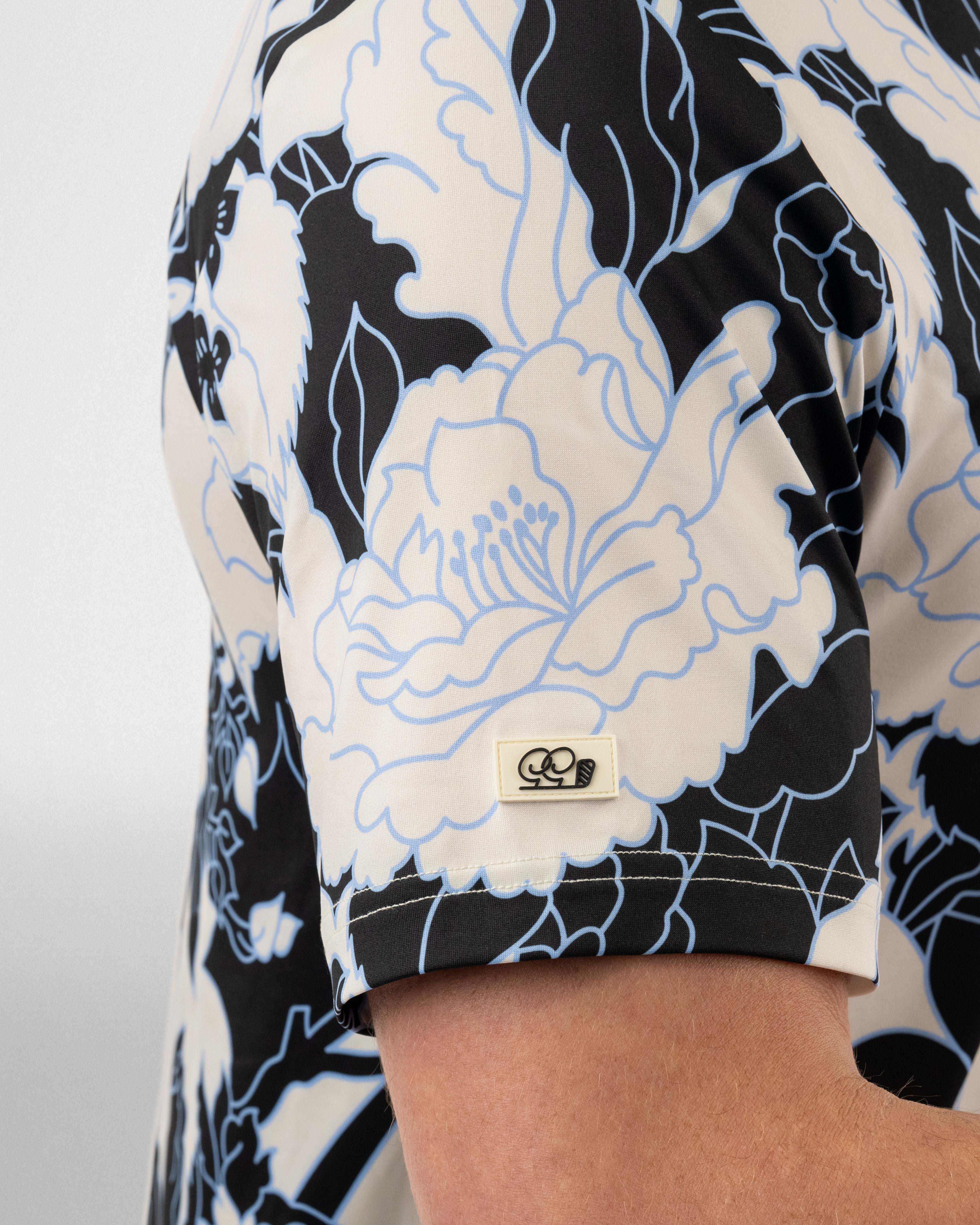 Pivot Petal Polo