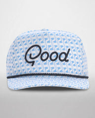 Head to Head Rope Hat