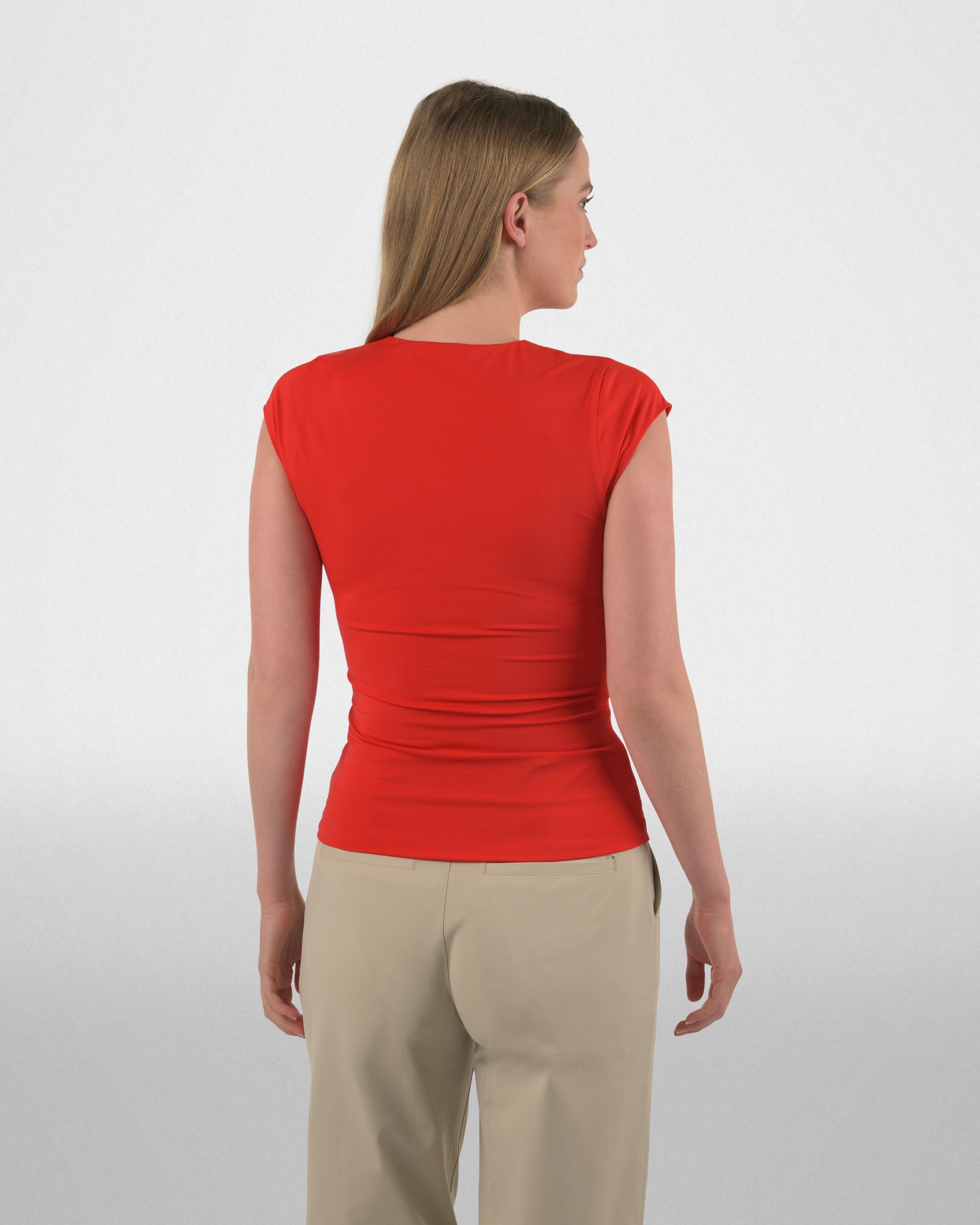 Women's That's Fire Cap Sleeve T-Shirt