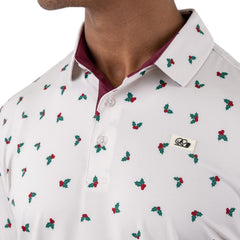 Holly Jolly Polo