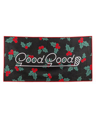 Holly Jolly Microfiber Towel