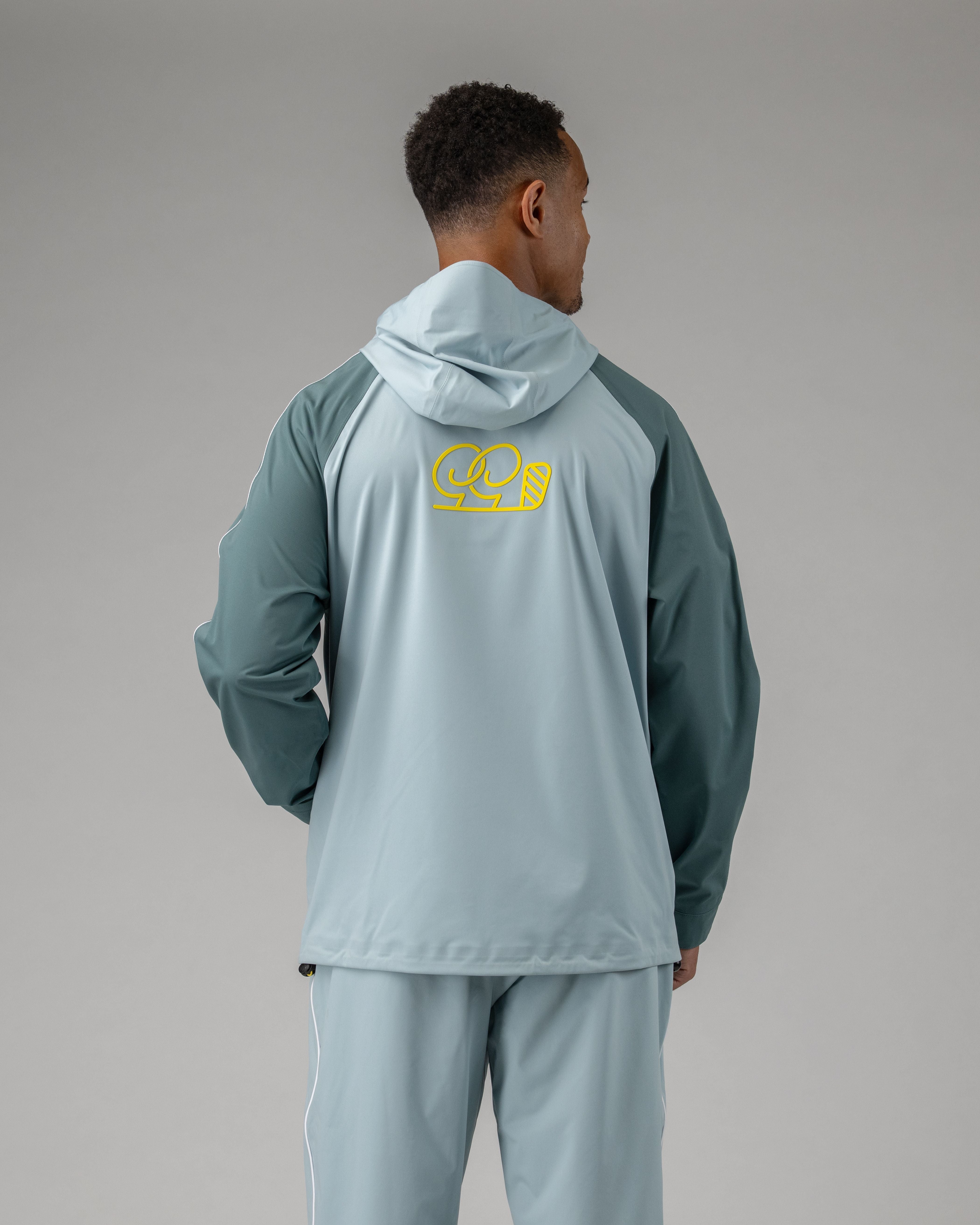 Great Round Rain Jacket