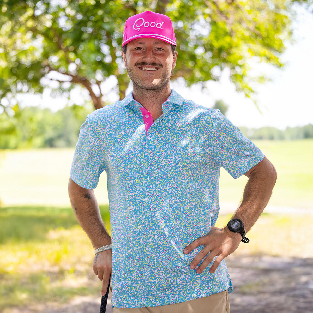 In The Breeze Polo