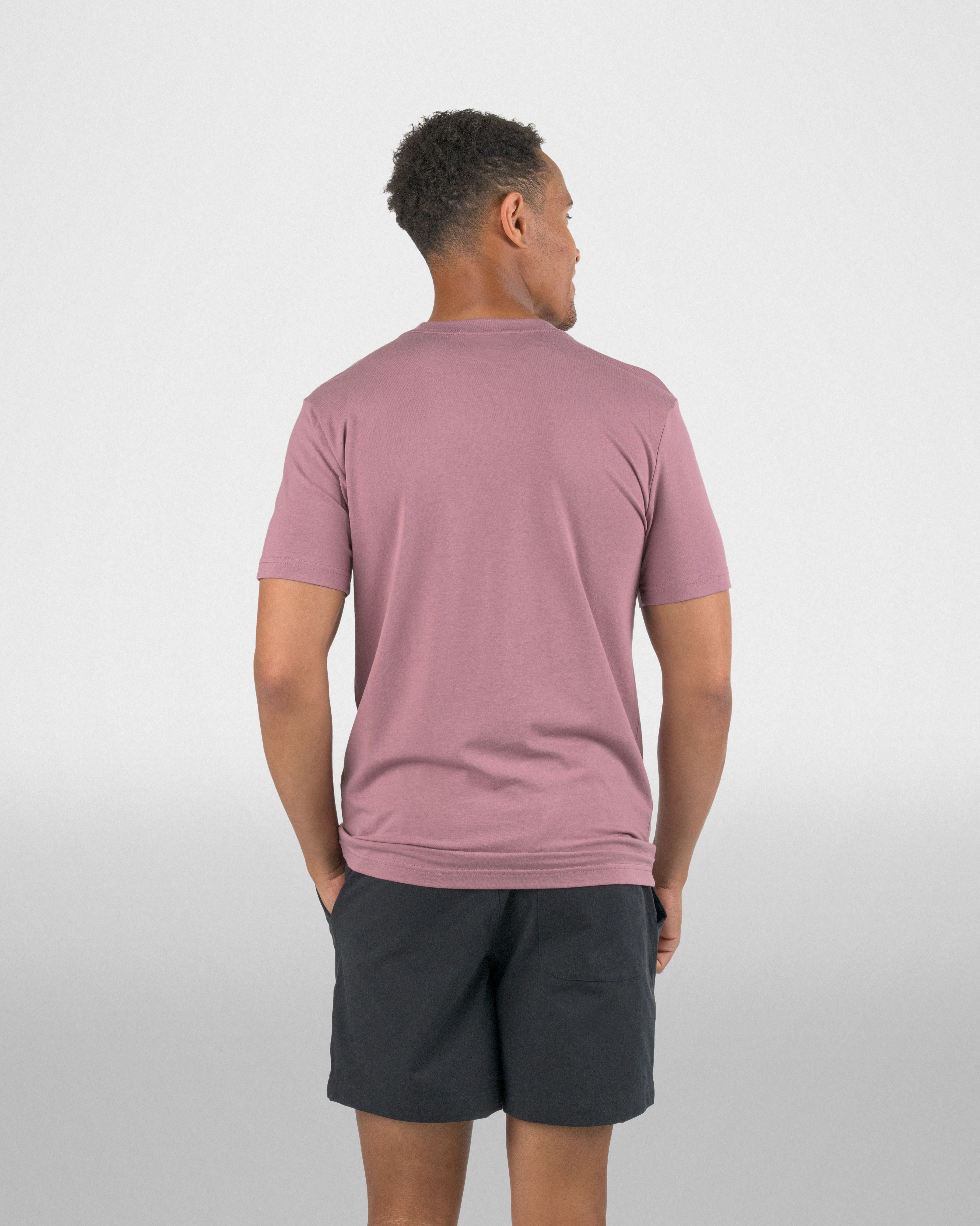 Through The Grapevine Slim Fit T-Shirt