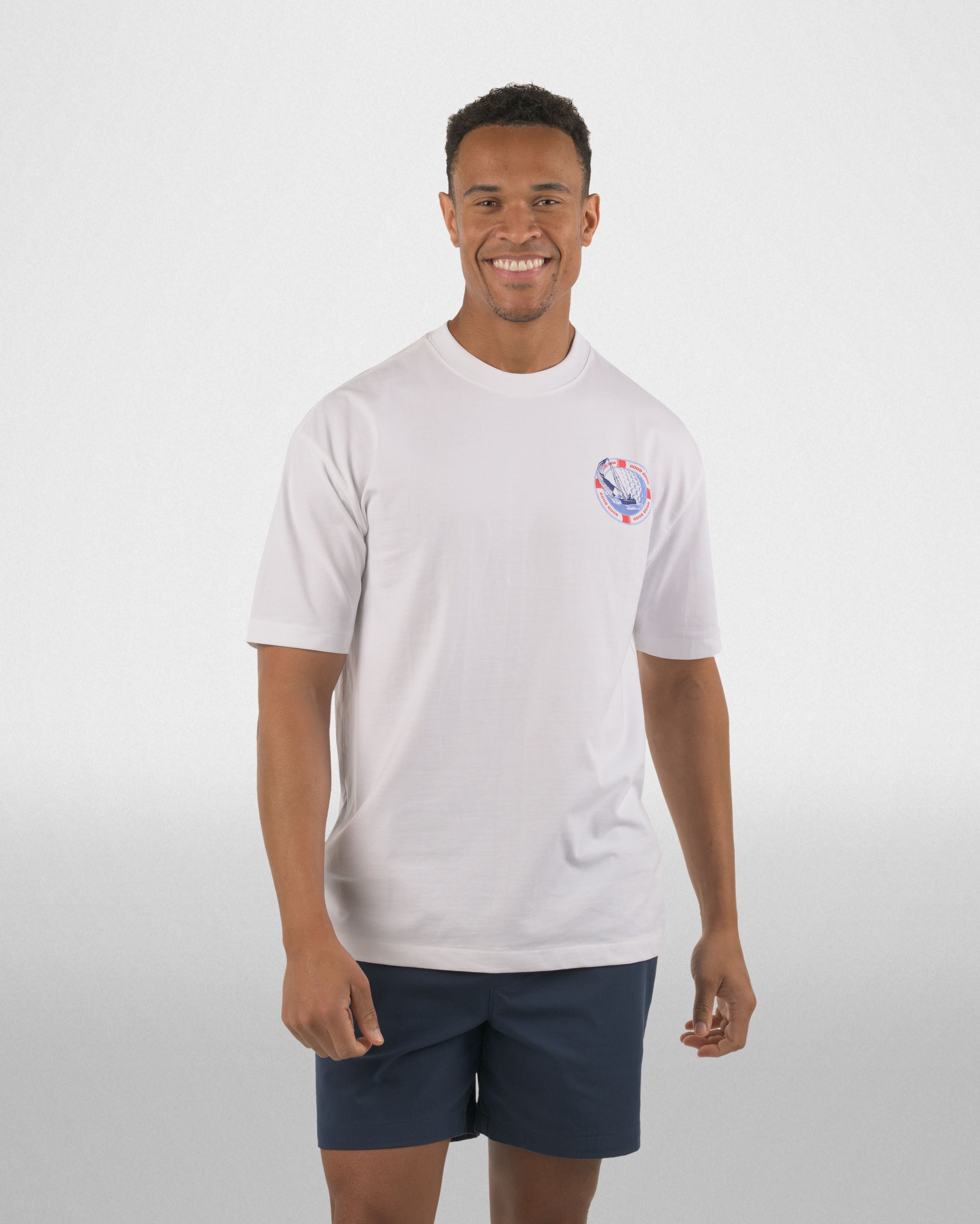 On Board Boxy T-Shirt