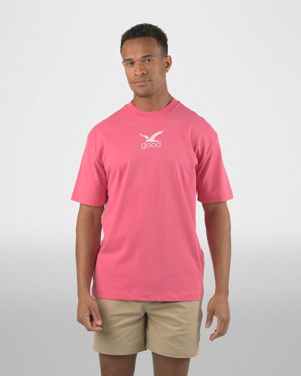Return The Ball Boxy T-Shirt