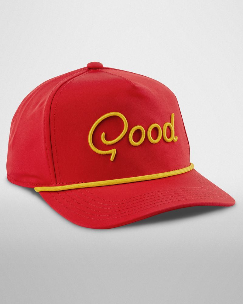 Figueroa Rope Hat