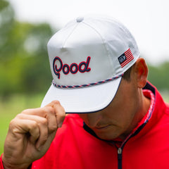 Livin' The Dream Rope Hat