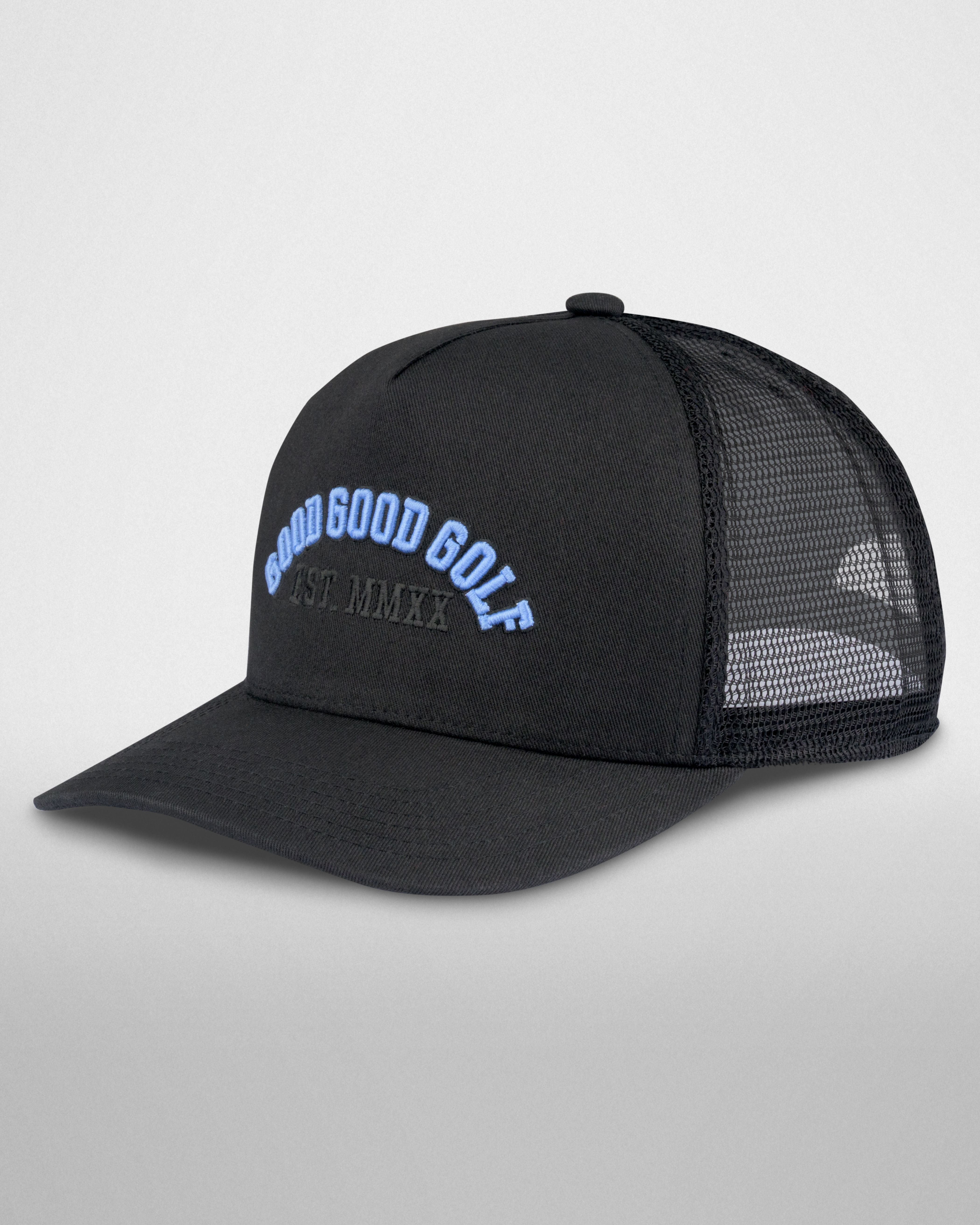 Double Bogey Trucker Hat