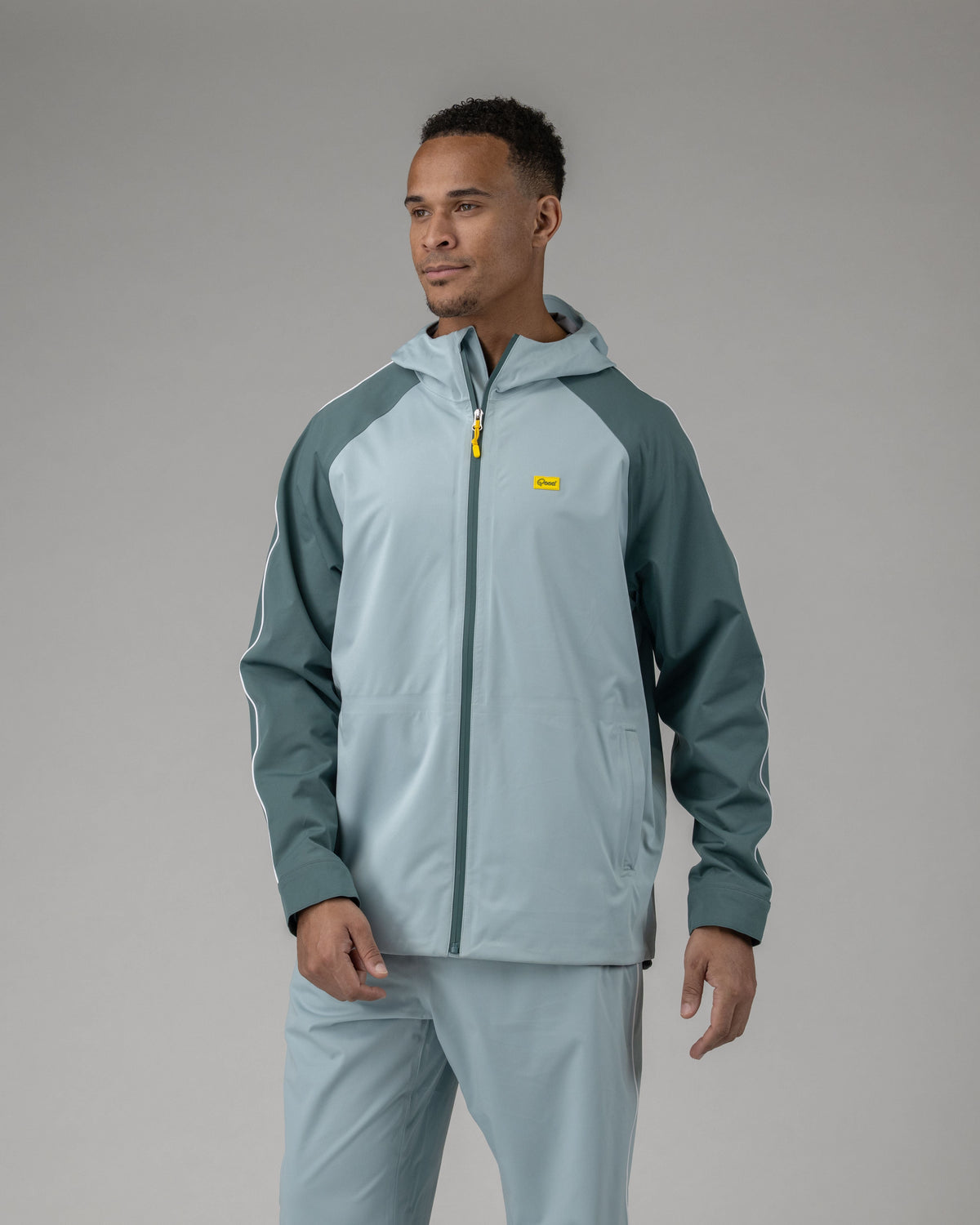 Great Round Rain Jacket