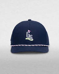 Midnight Sky Rope Hat