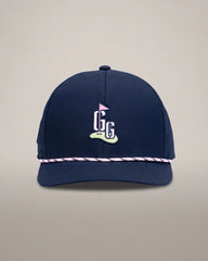 Midnight Sky Rope Hat