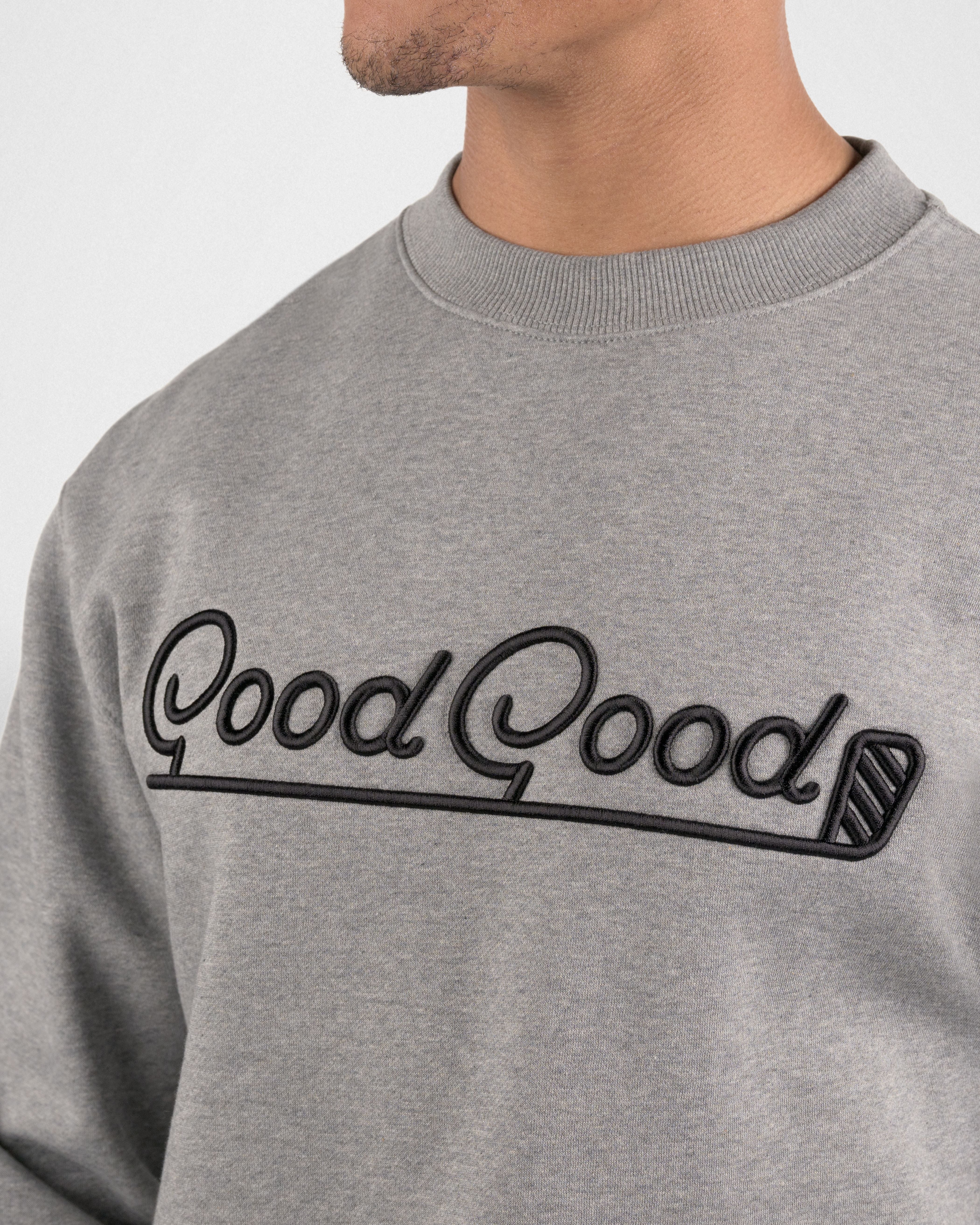 Club Fleece Crewneck