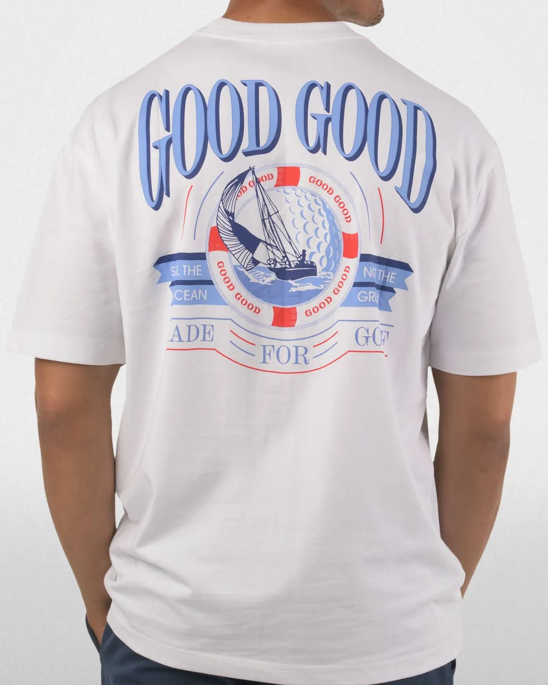 On Board Boxy T-Shirt
