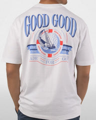 On Board Boxy T-Shirt