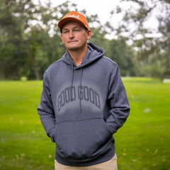 On The Map Fleece Hoodie