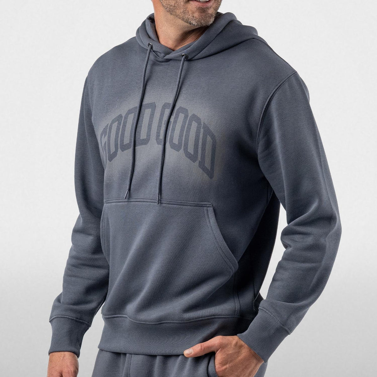 On The Map Fleece Hoodie