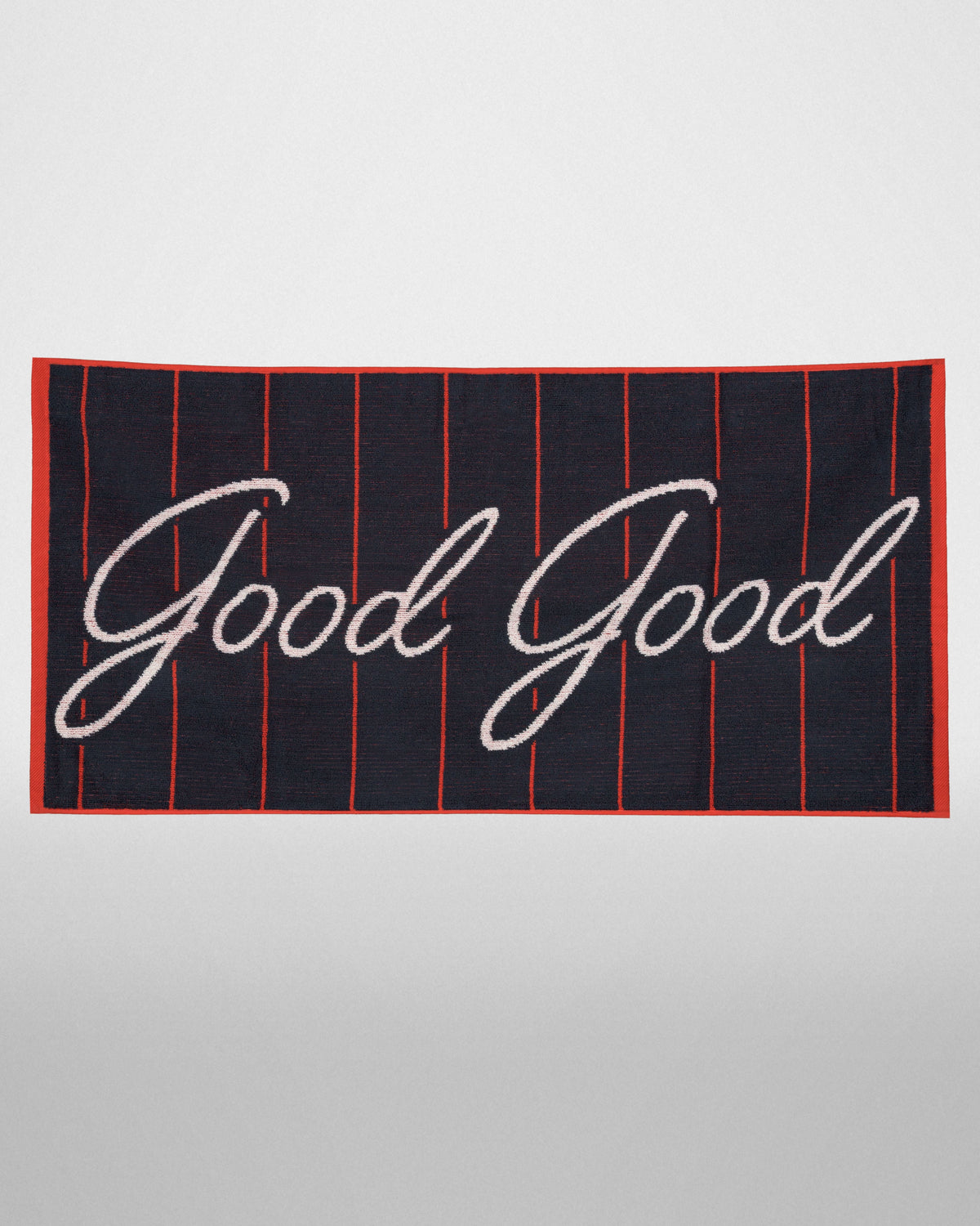 On Board Jacquard Towel