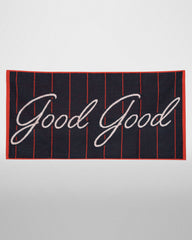 On Board Jacquard Towel