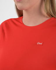 Women's That's Fire Cap Sleeve T-Shirt