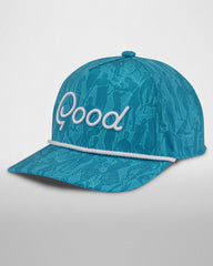 Golf Trip Rope Hat
