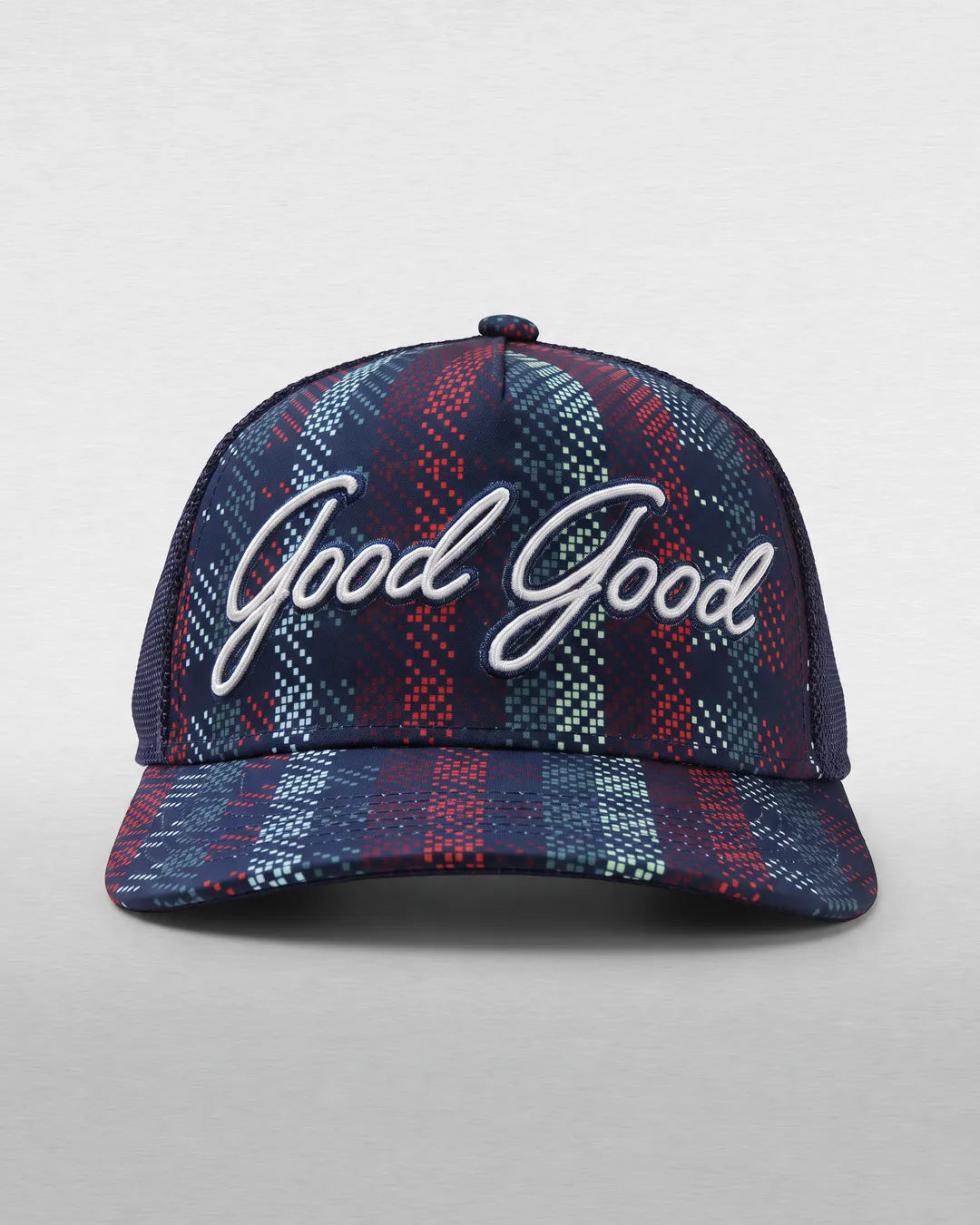 Par Plaid Hat