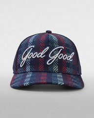 Par Plaid Hat