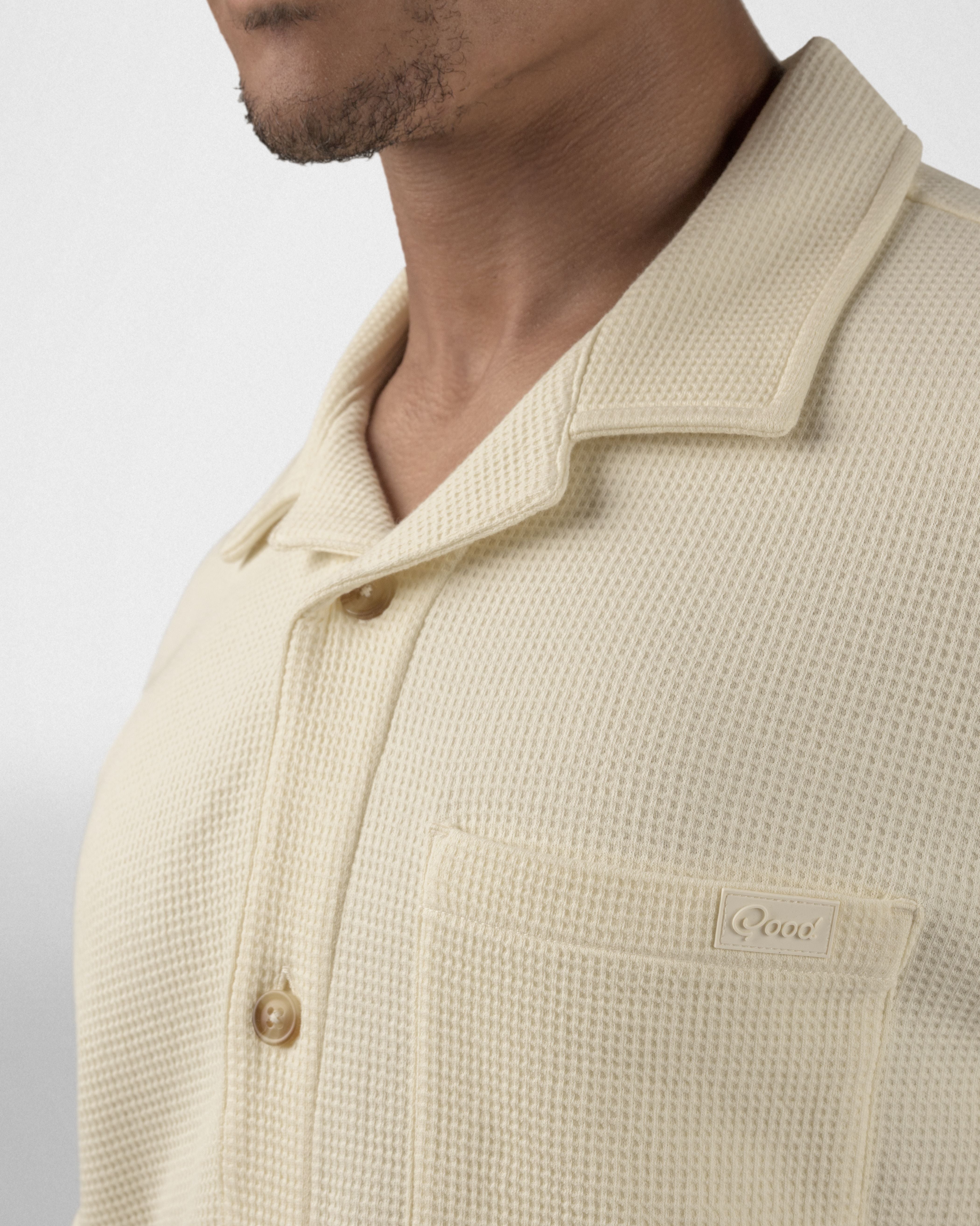Bunker Sands Camp Shirt
