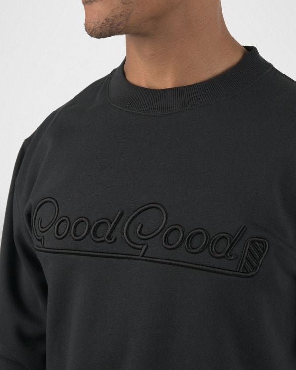 Blackout Fleece Crewneck